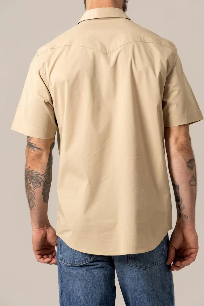 Kimes Ranch Rio Button Up SS Shirt