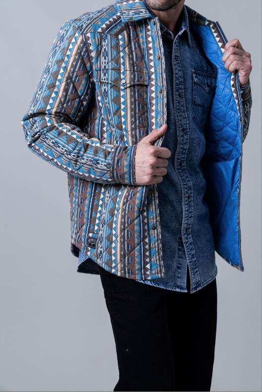 Kimes Ranch Socorro Skink Jacket
