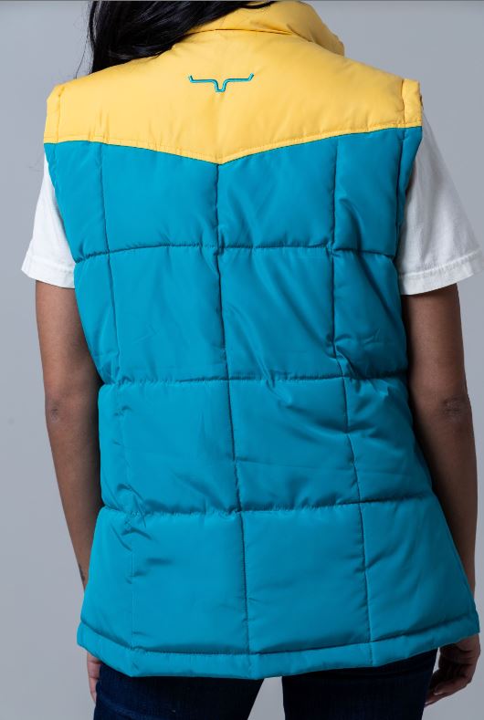 Kimes Ranch Wyldfire Vest
