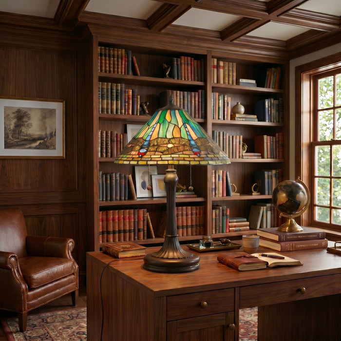 King Table Lamp
