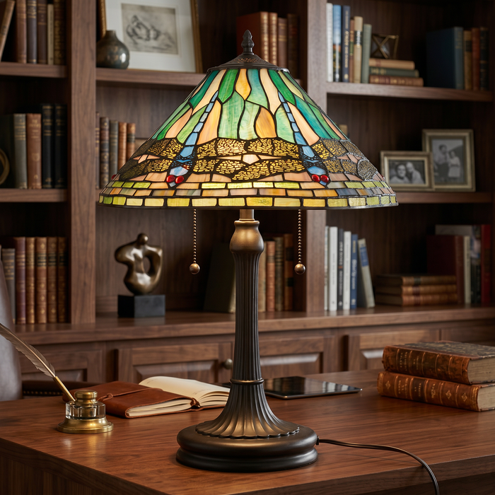 King Table Lamp