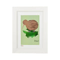 Pint Size Kiwi Print (A4) | Koop.co.nz