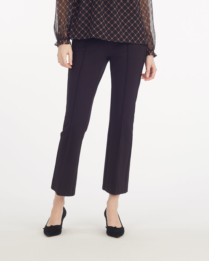 Knit Pants in Ponte