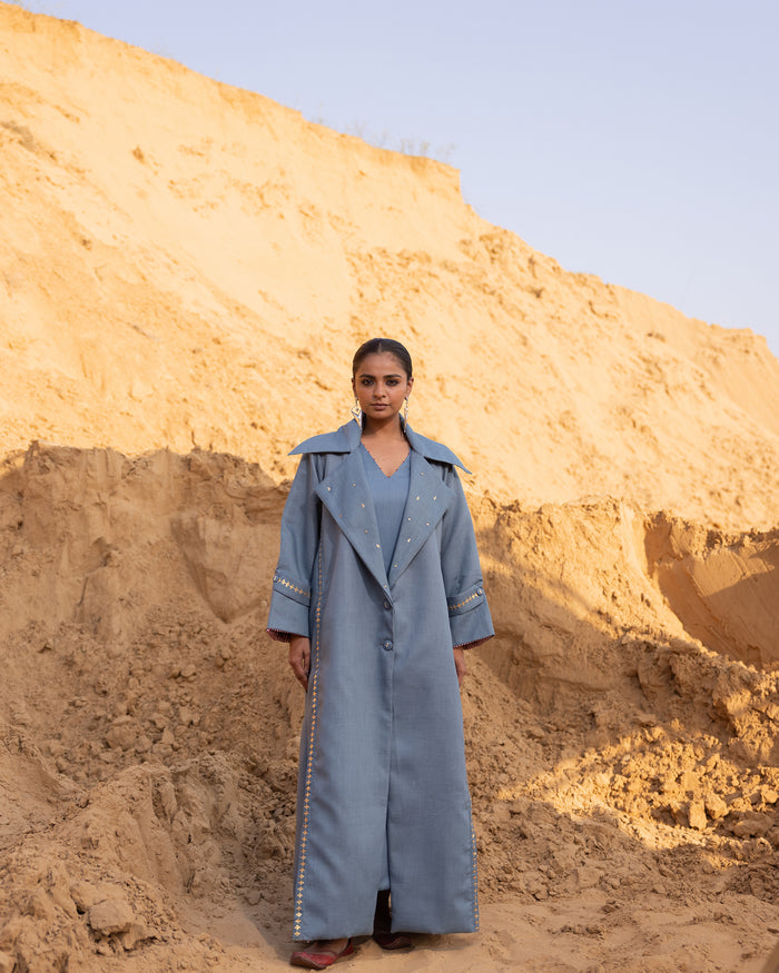 Kosha Dress - Normandy