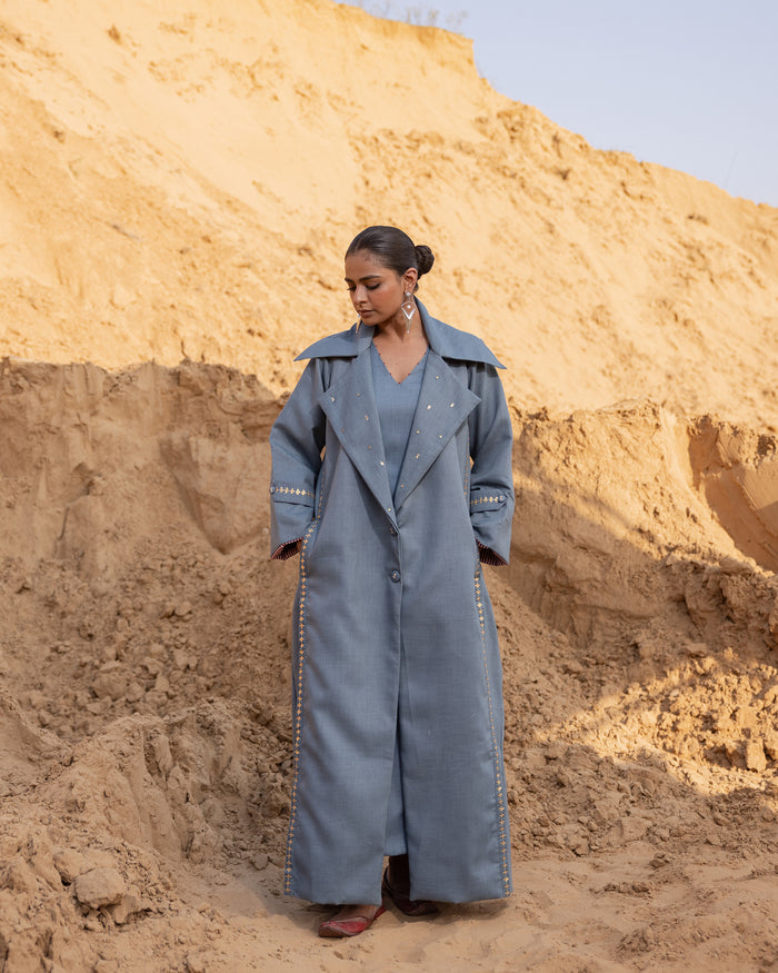 Kosha Jacket - Normandy