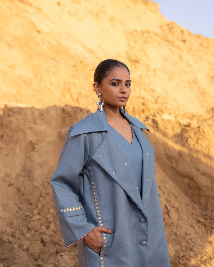 Kosha Jacket - Normandy