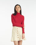 Lace Stitch Pullover