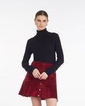 Lace Stitch Pullover