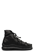 Puro | SS26 - Laced lamb leather sneakers | HIGH DEFINITION
