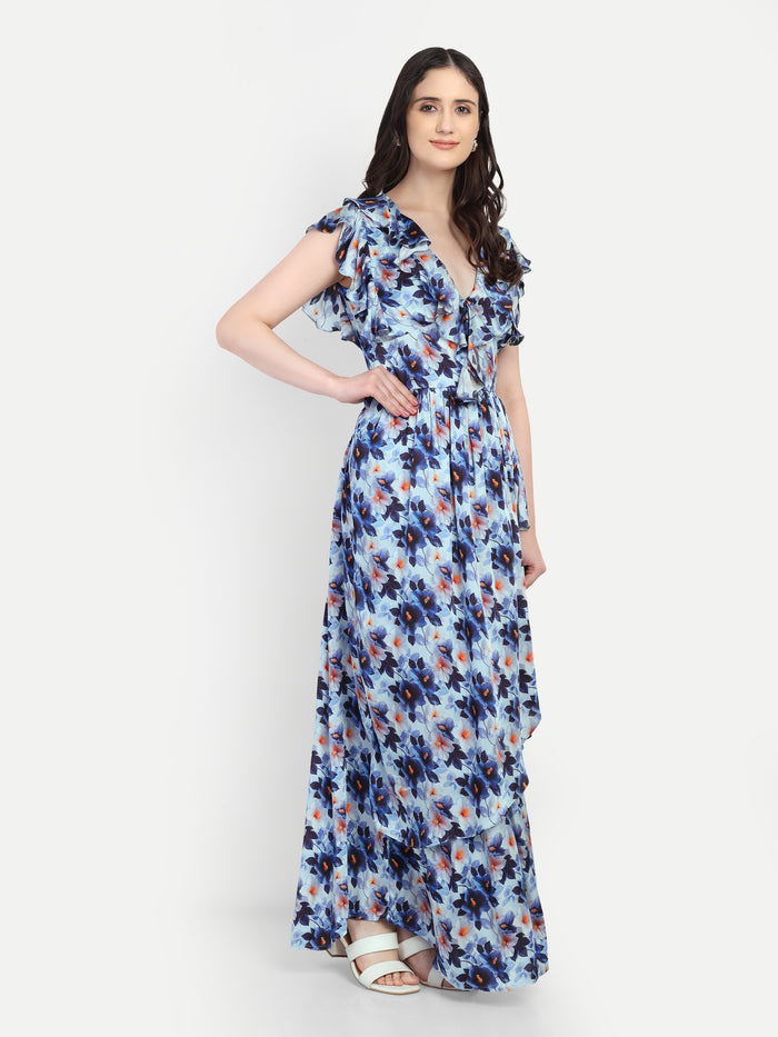 Laila Dress elegant linen blend women’s dress with stylish modern look