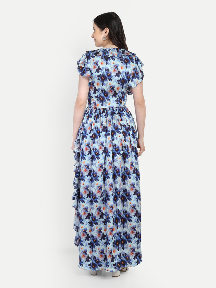 Laila Dress elegant linen blend women’s dress with stylish modern look