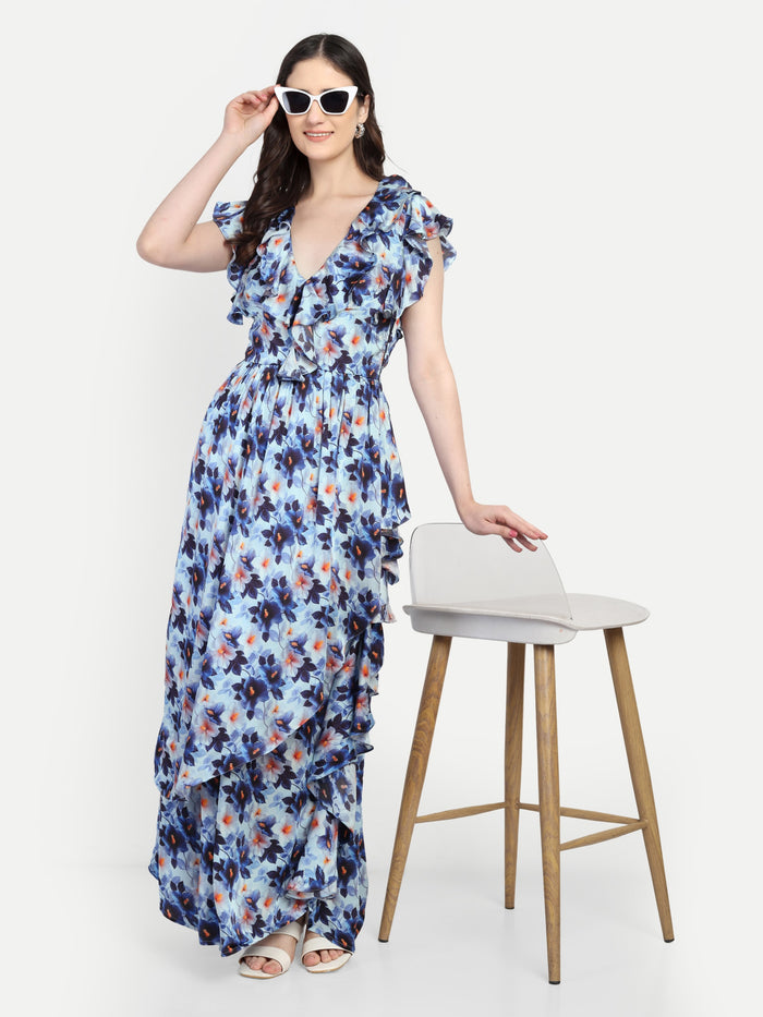 Laila Dress elegant linen blend women’s dress with stylish modern look