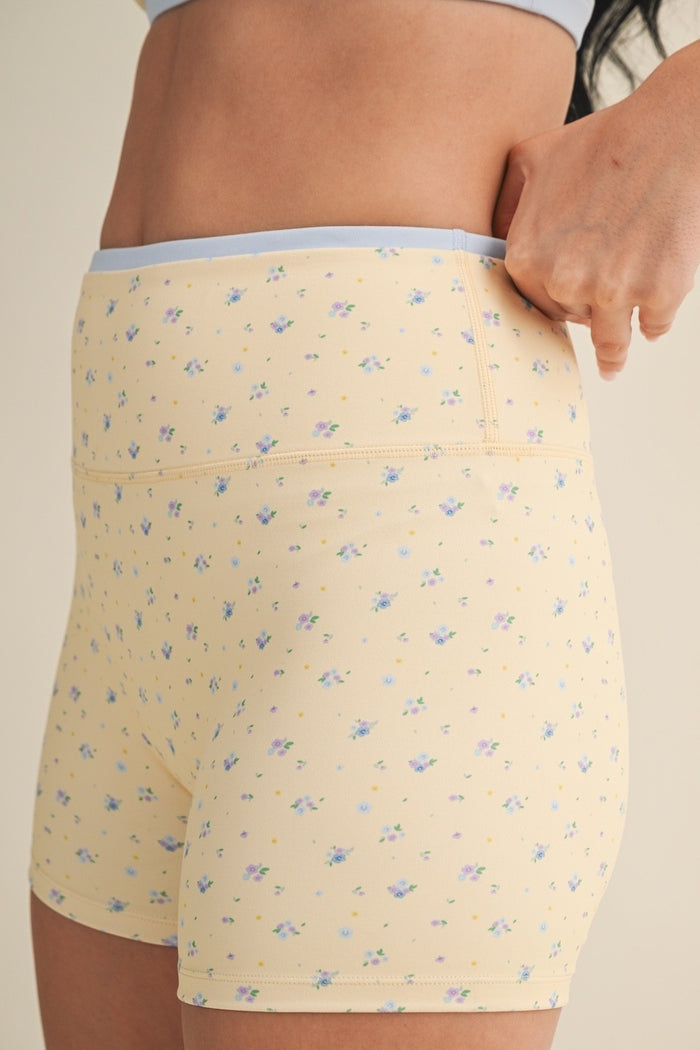 LaLa Biker Shorts