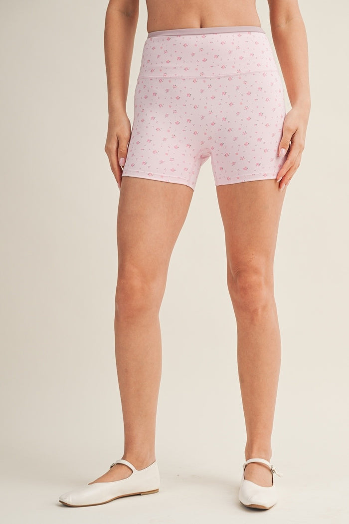 LaLa Biker Shorts