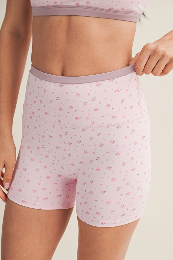 LaLa Biker Shorts