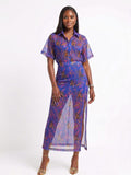 LAMI SHIRT - BLUE