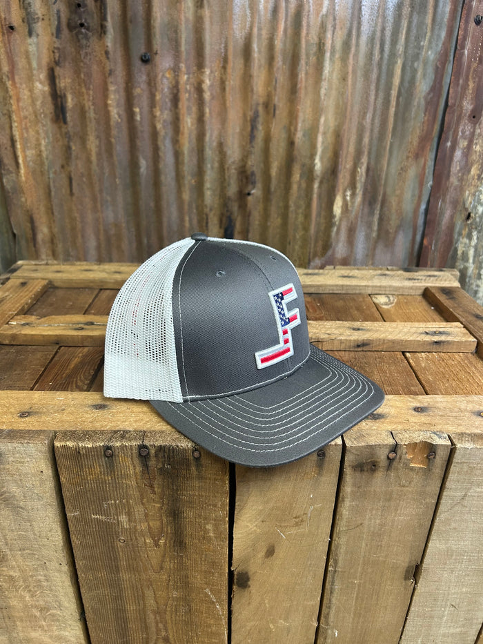 Lane Frost "Courage" Hat