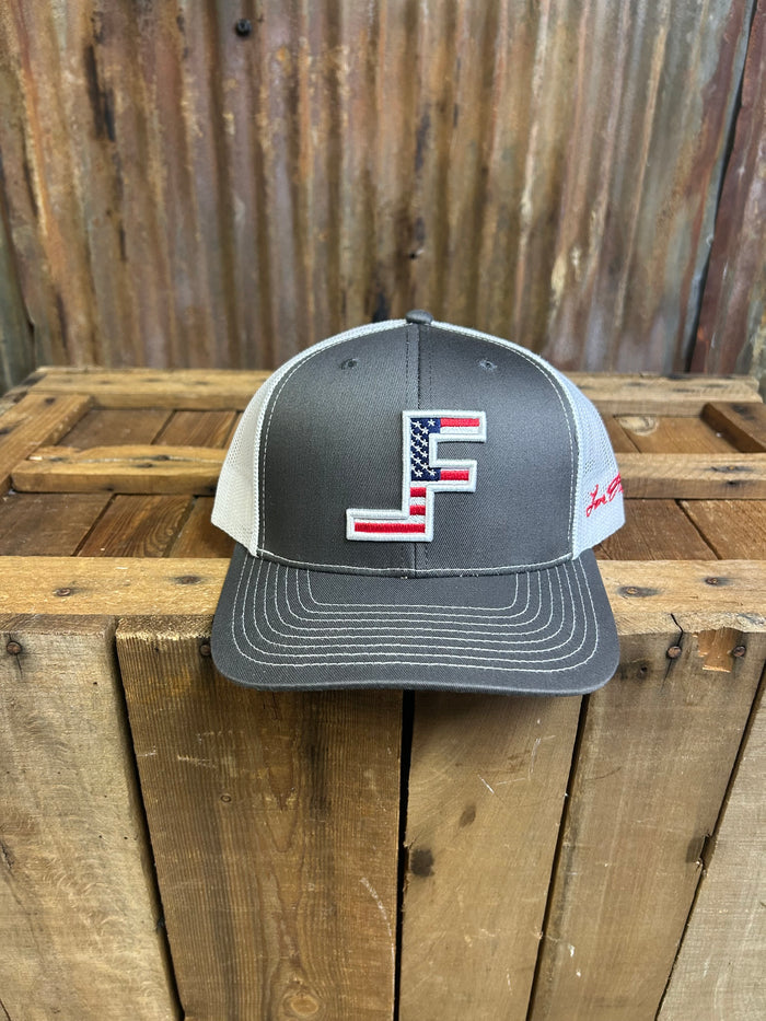 Lane Frost "Courage" Hat