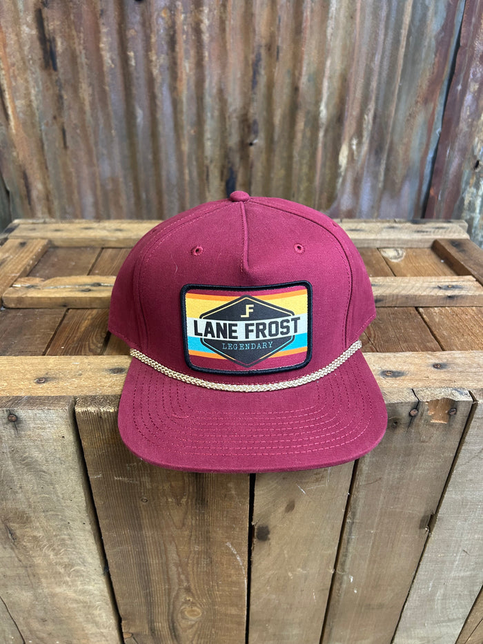Lane Frost "Poncho"