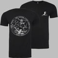 Lane Frost "Silver Dollar" Tee