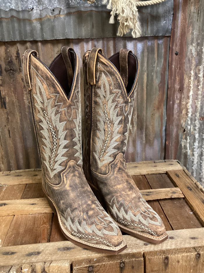 Laredo Emmylee Leather Boot