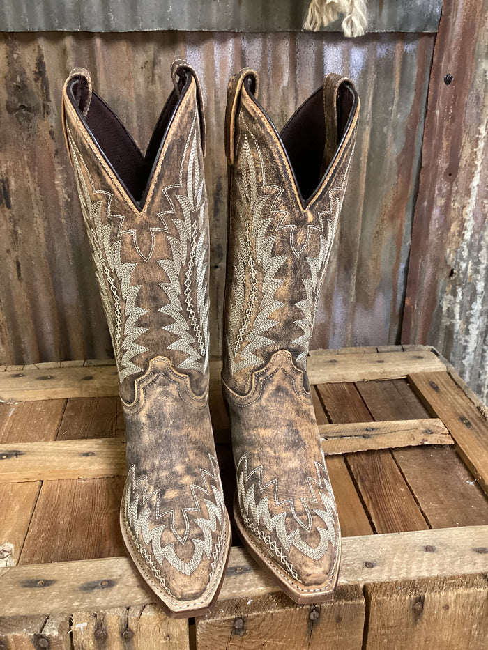 Laredo Emmylee Leather Boot
