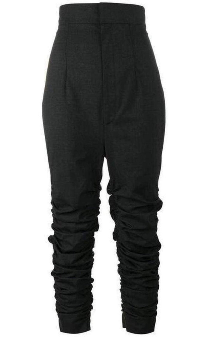 Jacquemus Le Corsaire Fronce Trousers Pants - Runway Catalog