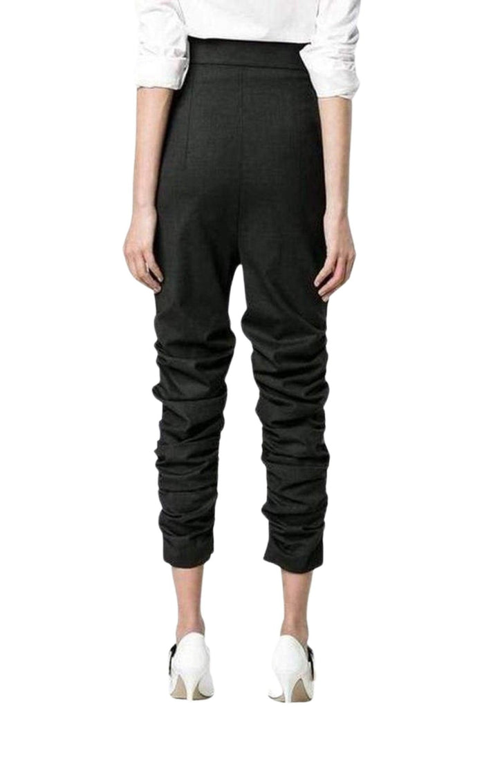 Jacquemus Le Corsaire Fronce Trousers Pants - Runway Catalog