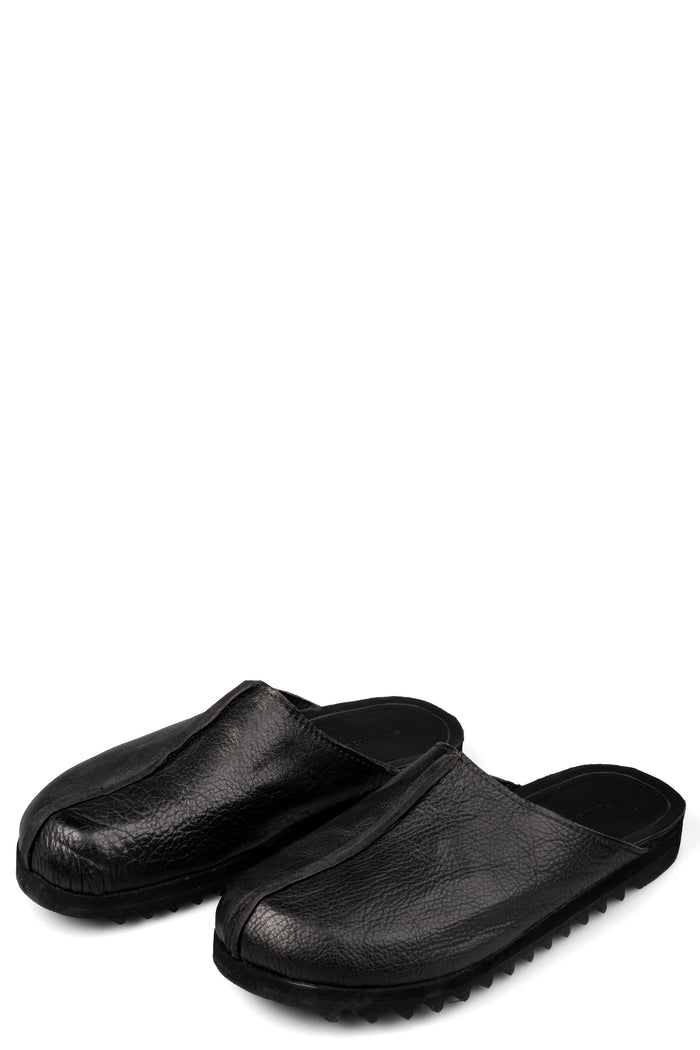 Samoke | Leather slip on SB0126