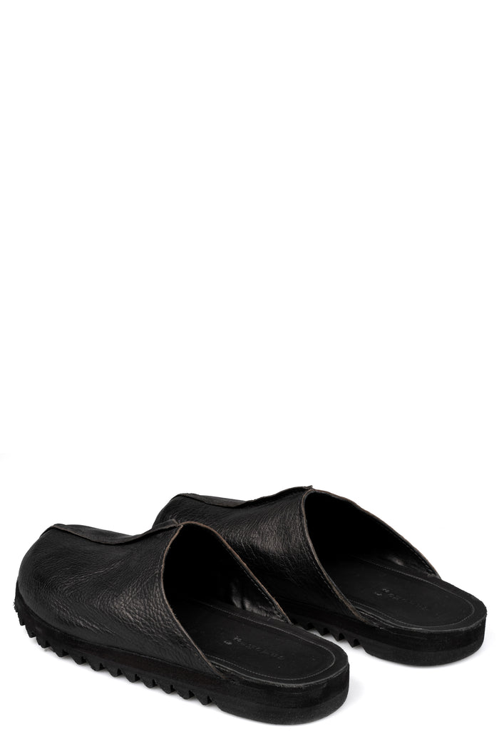Samoke | Leather slip on SB0126