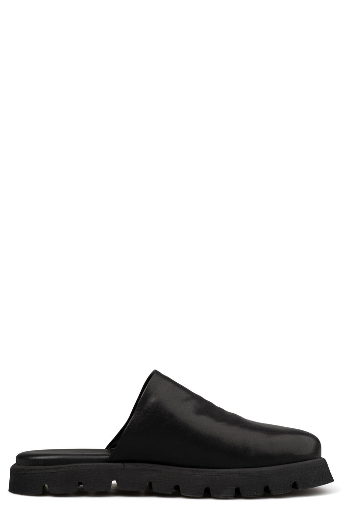 Puro | SS26 - Leather slip on | INSIDER