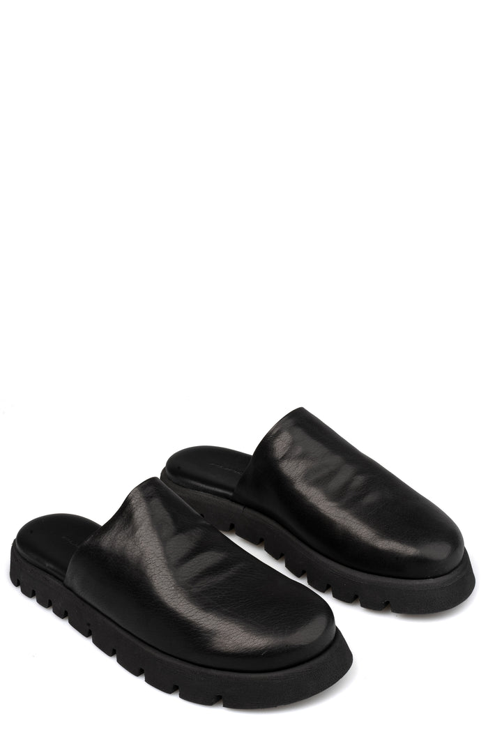Puro | SS26 - Leather slip on | INSIDER