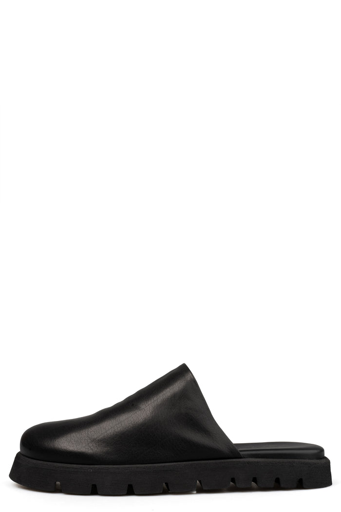 Puro | SS26 - Leather slip on | INSIDER