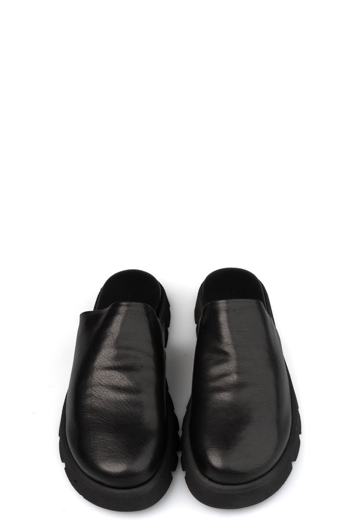 Puro | SS26 - Leather slip on | INSIDER