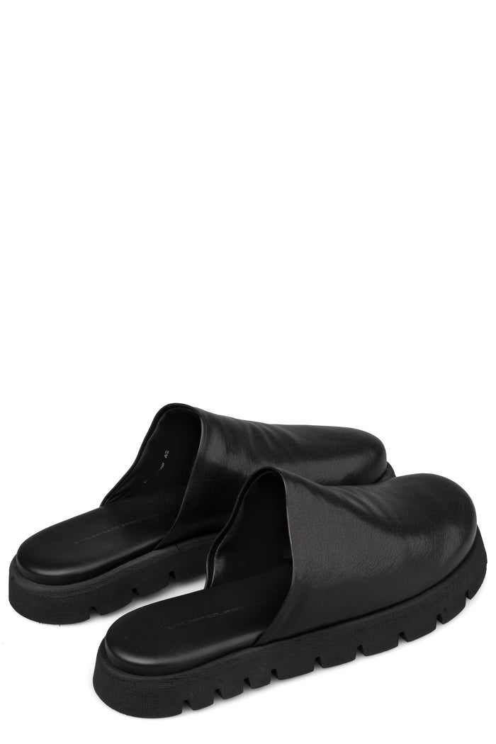 Puro | SS26 - Leather slip on | INSIDER