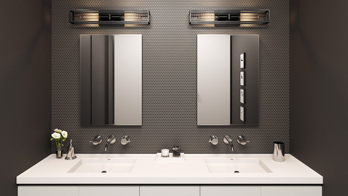 Leighton Bath Light