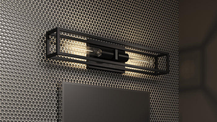 Leighton Bath Light