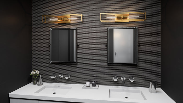Leighton Bath Light