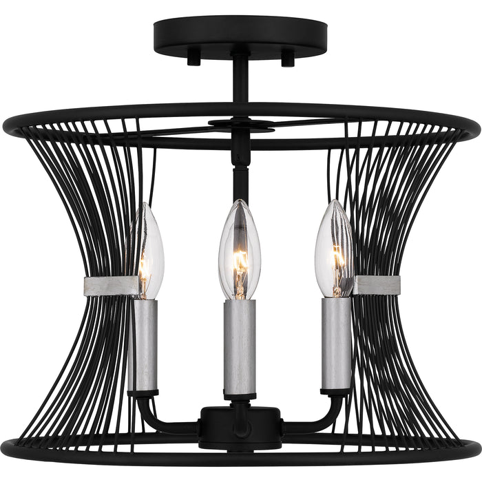 Leiland Semi-Flush