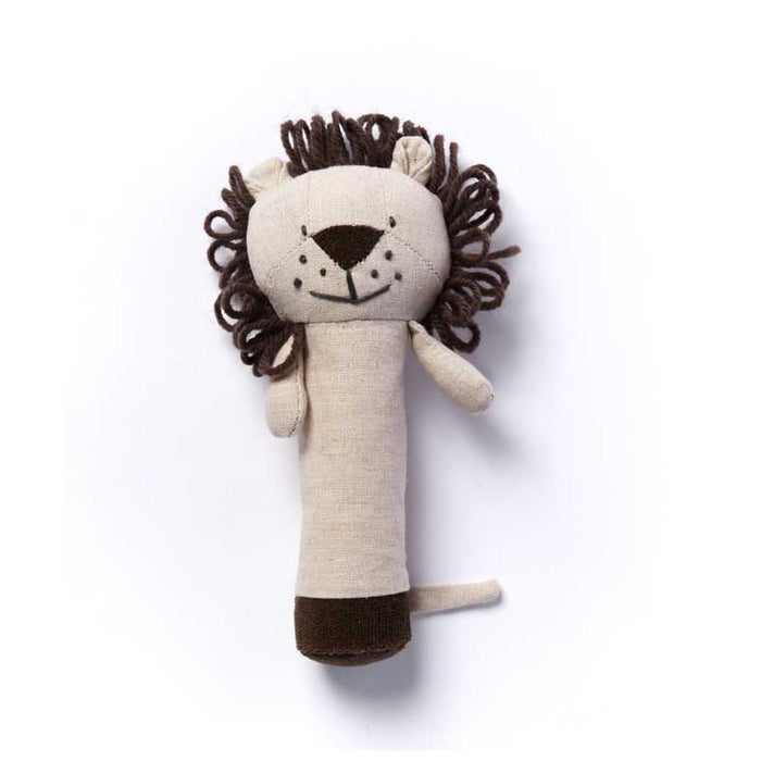 Nana Huchy Levi Lion Rattle | Koop.co.nz