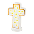 Light-Up Cross Sitter - Home