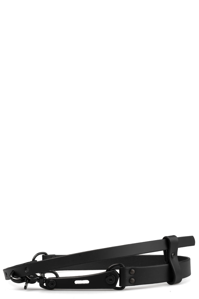 TEO+NG | SS26 - Line leather belt
