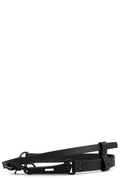 TEO+NG | SS26 - Line leather belt