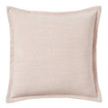 Weave Linen Austin Cushion - Blossom (50cm) | Koop.co.nz