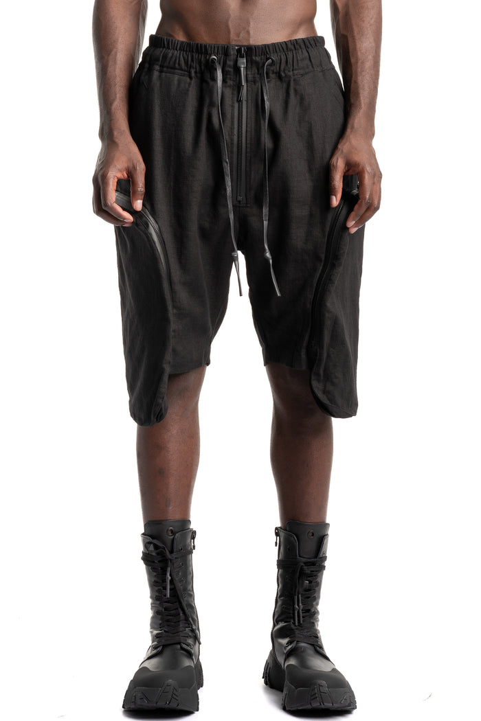 Gall | SS26 - Linen Floater Shorts, 26
