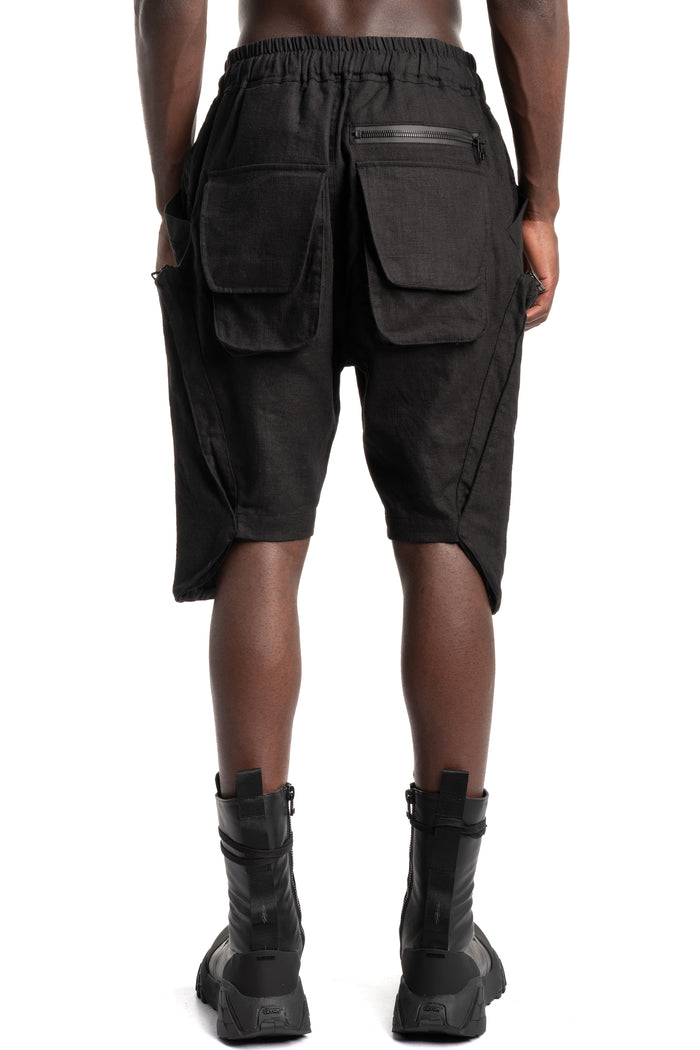 Gall | SS26 - Linen Floater Shorts, 26