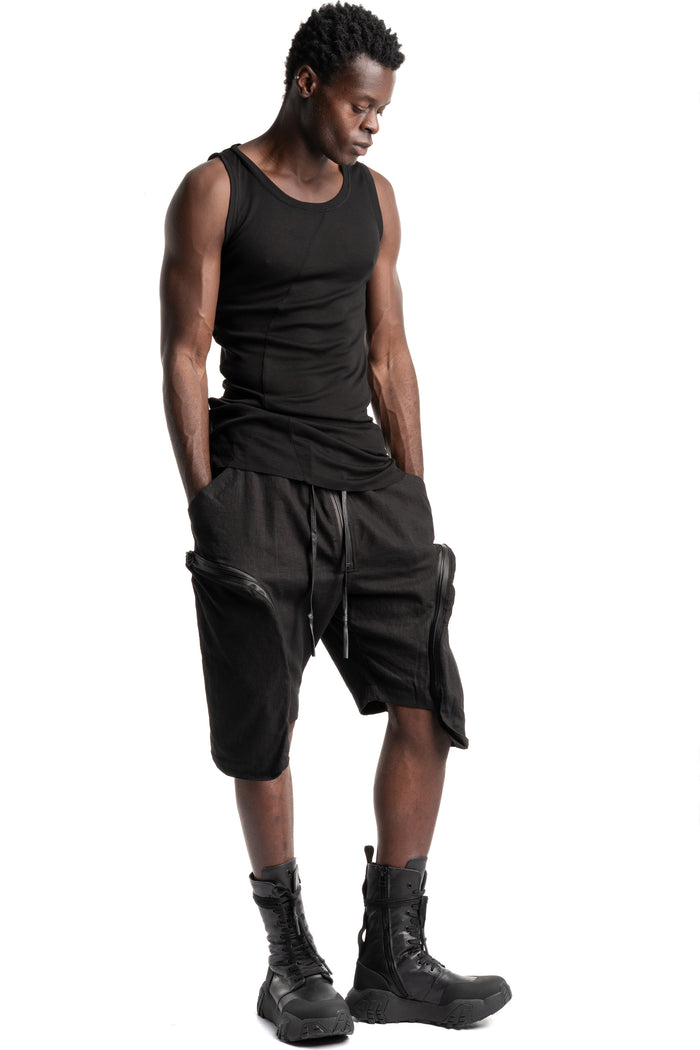 Gall | SS26 - Linen Floater Shorts, 26