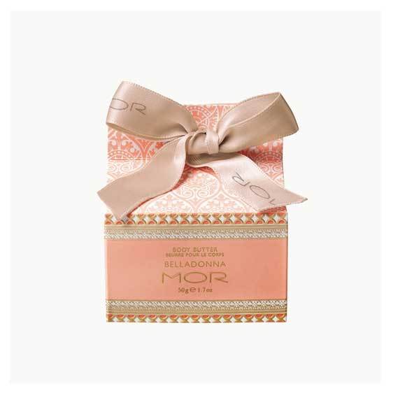 MOR Boutique Little Luxuries Body Butter (50g) – Belladonna | Koop.co.nz