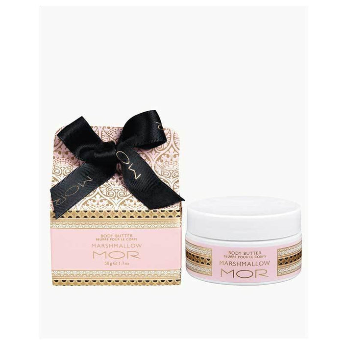 MOR Boutique Little Luxuries Body Butter (50g) – Marshmallow | Koop.co.nz