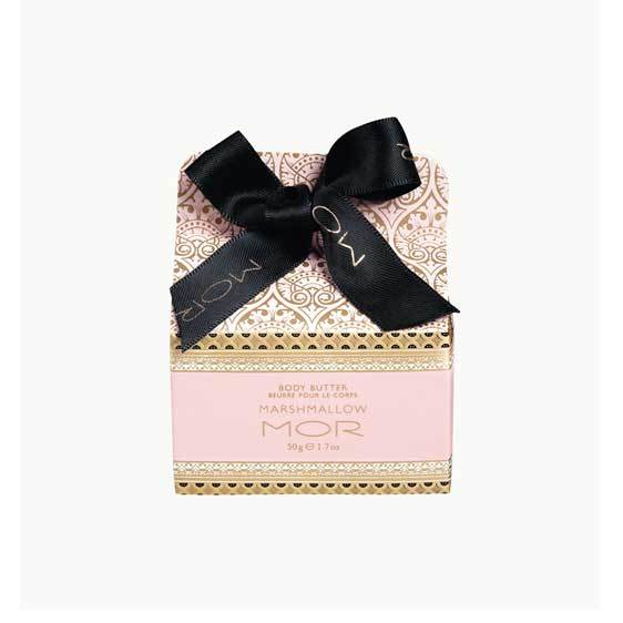 MOR Boutique Little Luxuries Body Butter (50g) – Marshmallow | Koop.co.nz